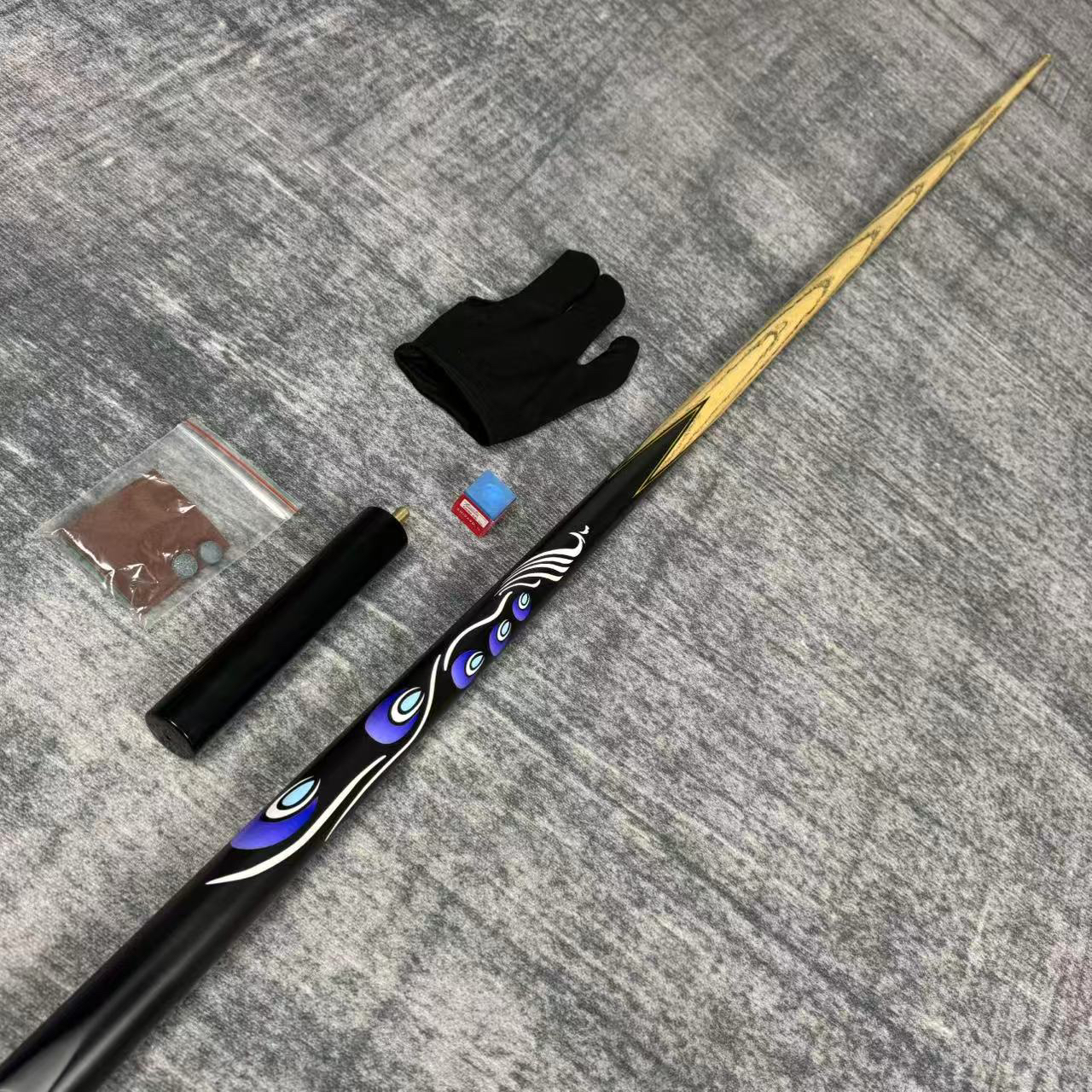 【主播专属福利】进口白蜡木一体手工杆