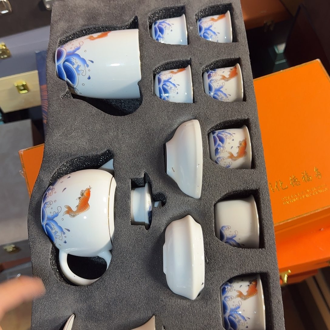 孤品茶具套装等等等