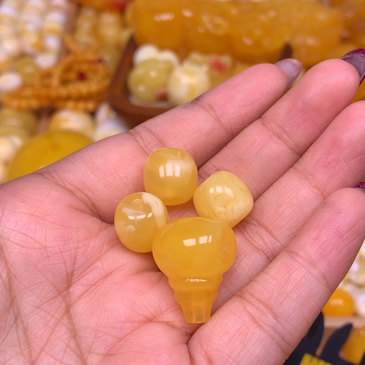 非金属配珠配饰0166