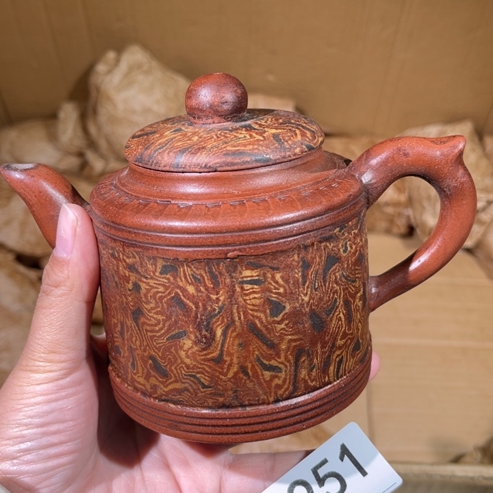 茶壶紫砂紫砂茶壶951