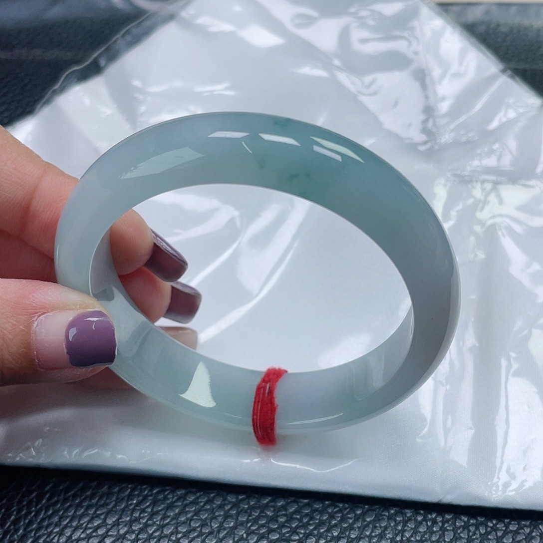 未镶嵌手镯翡翠缅甸翡翠55