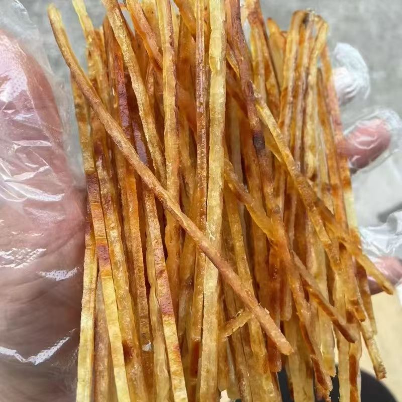 大连特产  明太鱼丝 开袋即食 海鲜 追剧零食