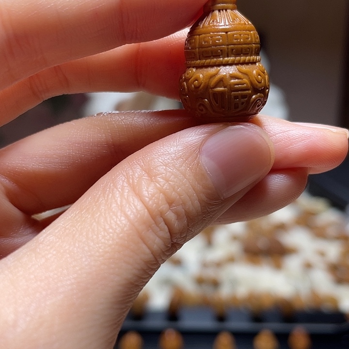 橄榄核吊坠橄榄 葫芦