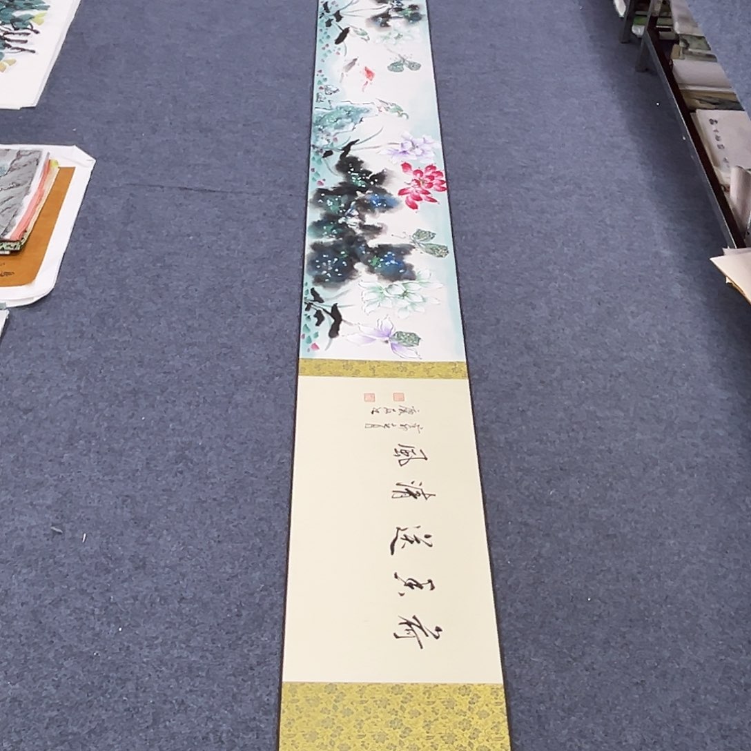 国画小姐姐放漏中…