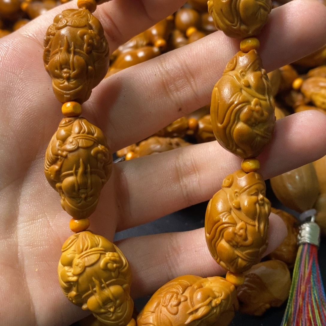 手串/手链橄榄核微瑕9