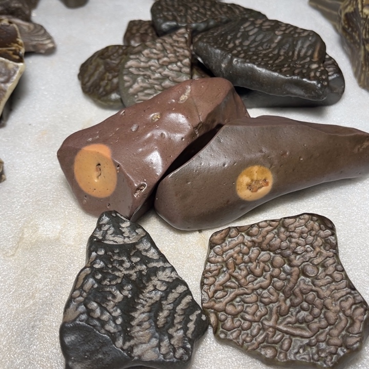 陈***大玛瑙/玉髓合金挂件