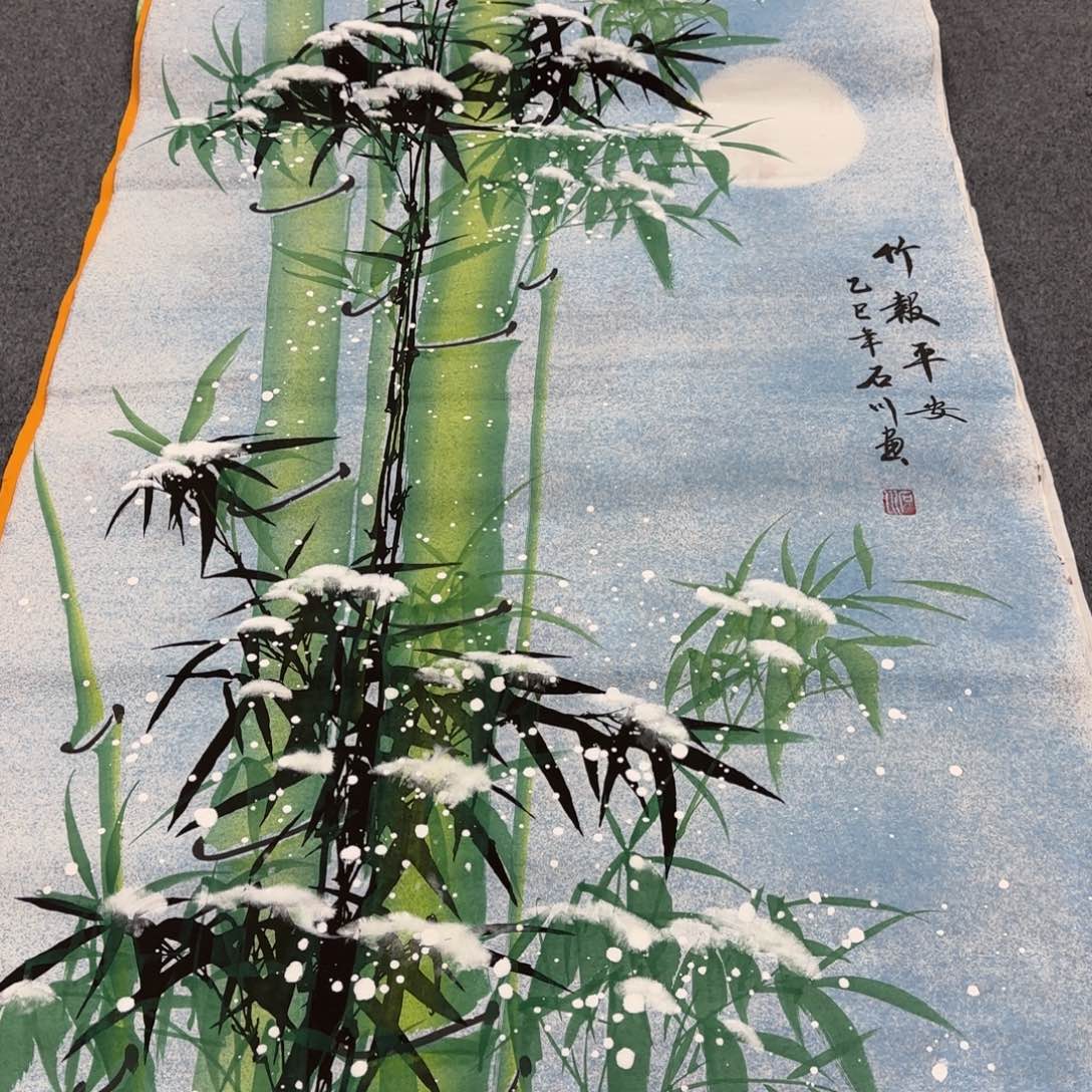 国画我也想要这样一款