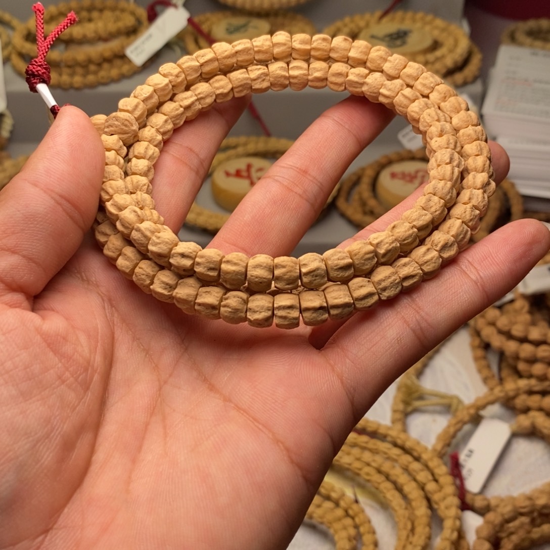 柏香籽/百香籽手串