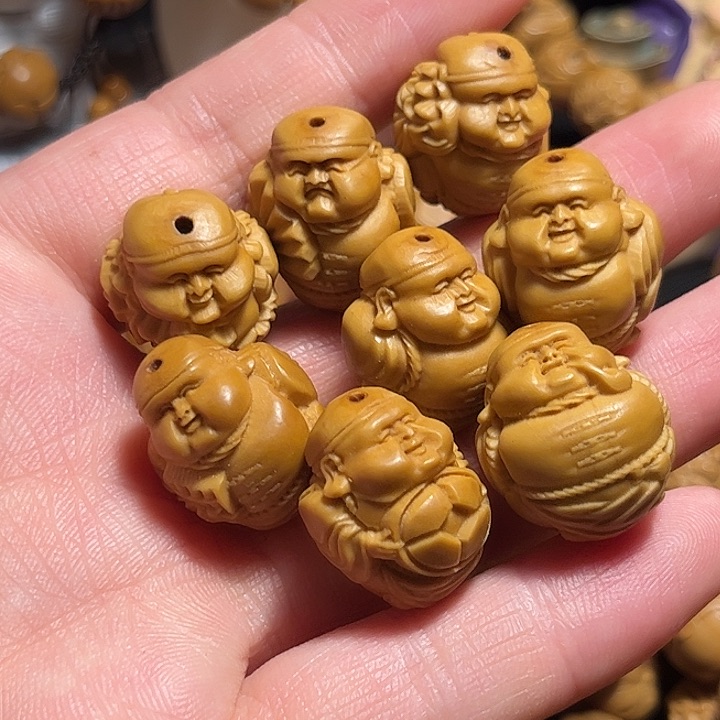 橄榄核手串/手链地主老财