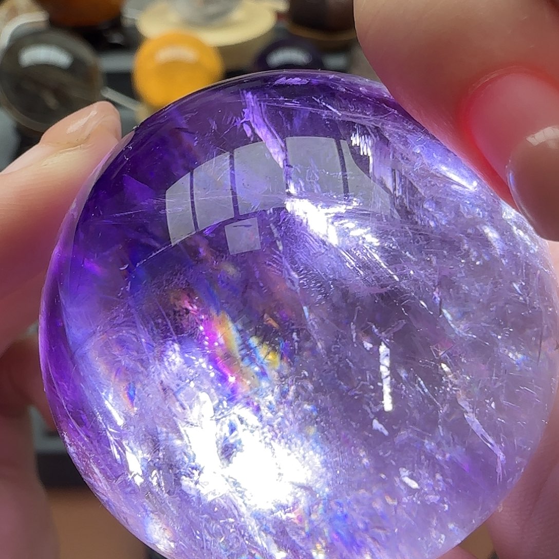 摆件水晶未镶嵌c036