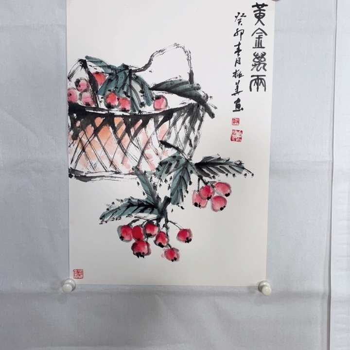 国画国画作品国画作品