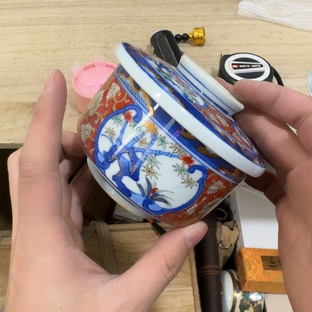 茶宠瓷器茶具套装