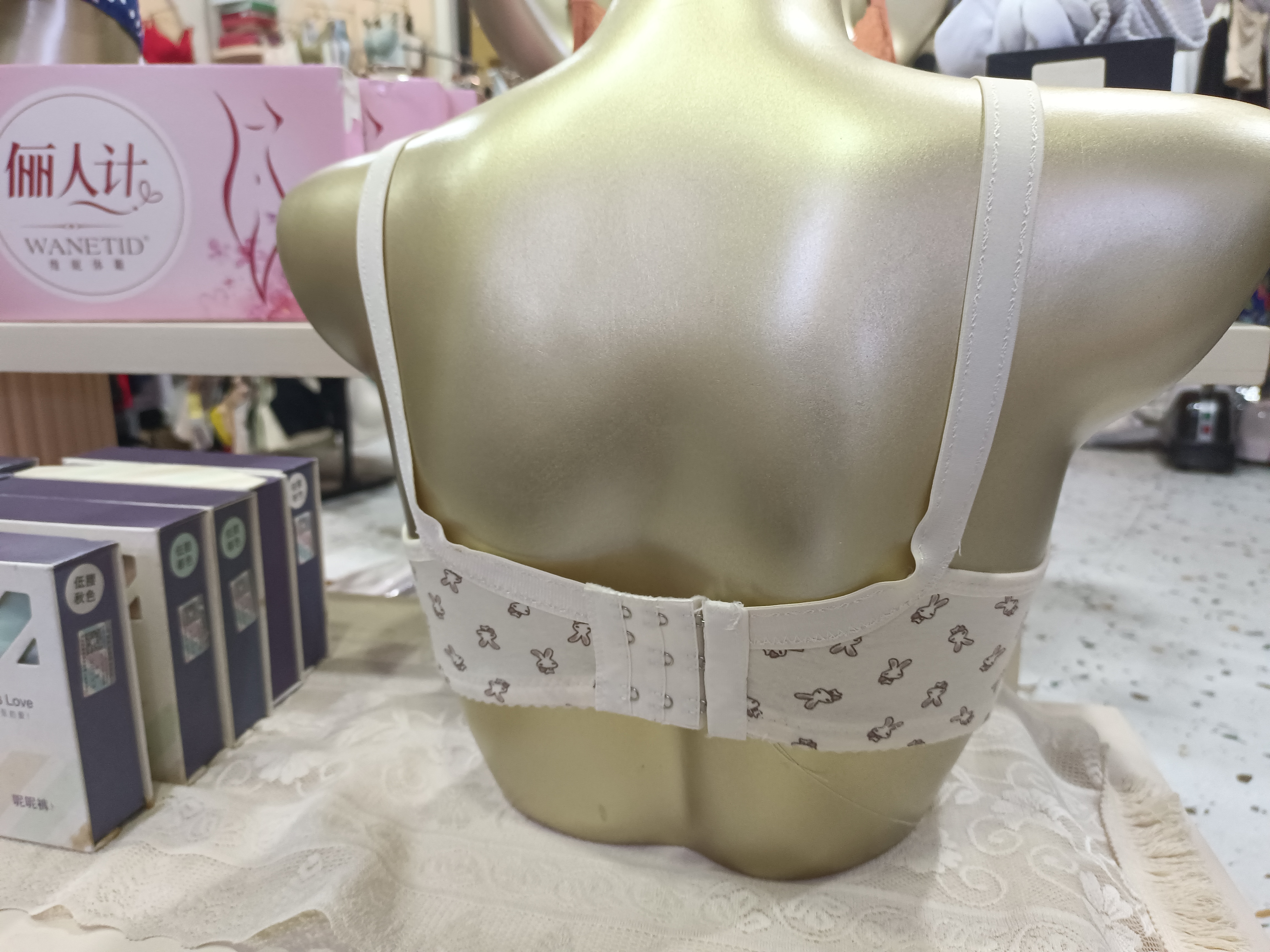 孕妇哺乳文胸纯棉钢圈前开产后胸罩喂奶内衣怀孕期聚拢下垂薄款