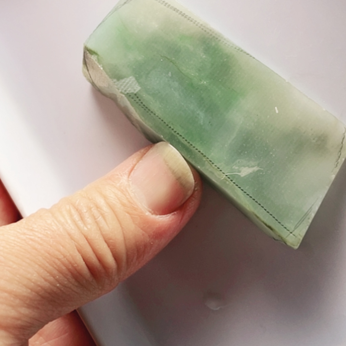 【闪购商品】翡翠颈饰未镶嵌A货