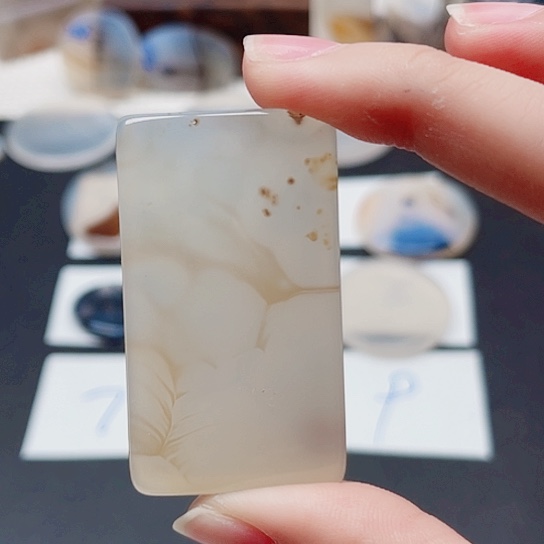 玛瑙/玉髓珠宝奇石未镶嵌