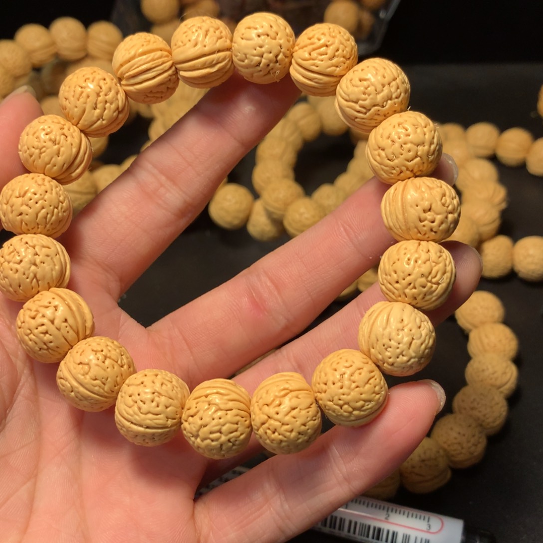 南瓜手串十四链接