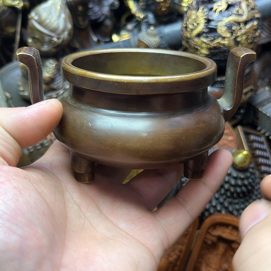 小杰精品铜器链接