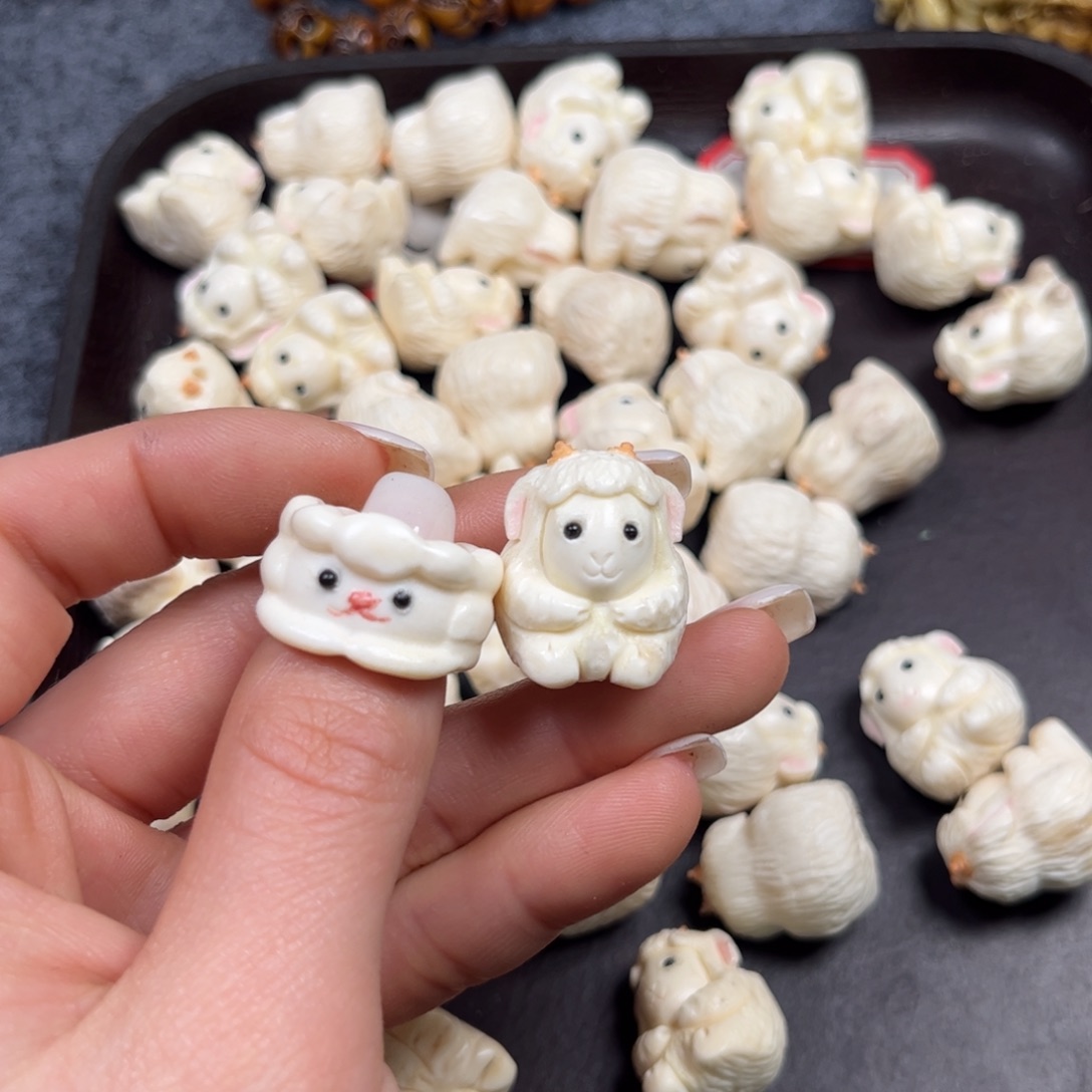 七***妈手串/手链驼骨编号236打包