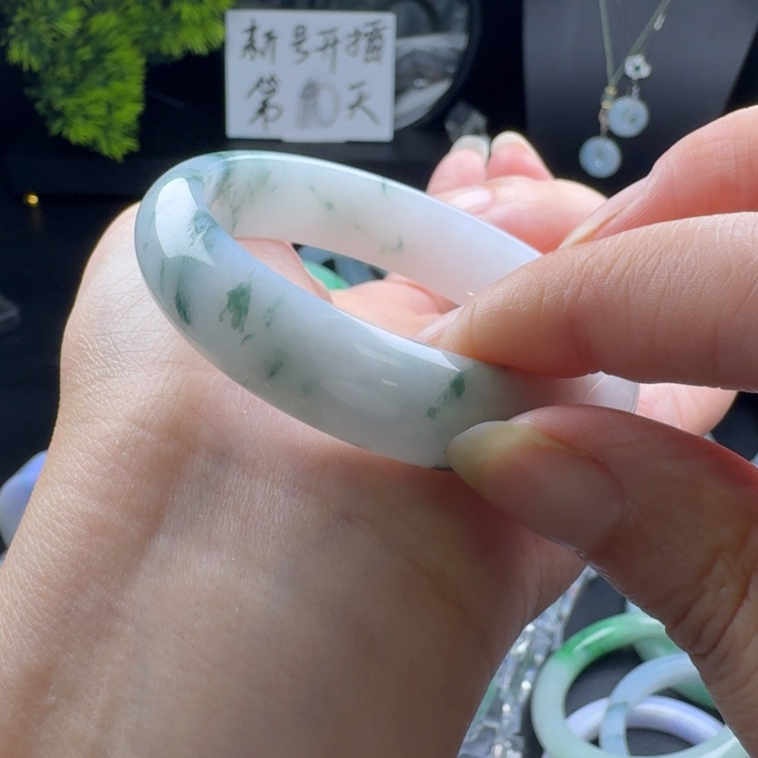 定制翡翠未镶嵌天然翡翠