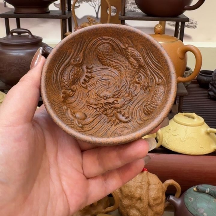 紫砂茶宠福利多多