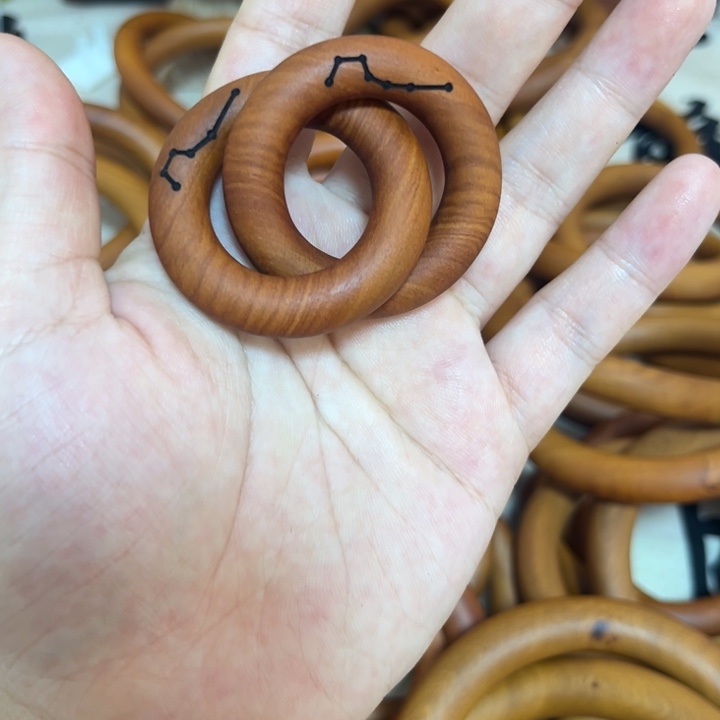 枣木内径尺寸25乾坤圈