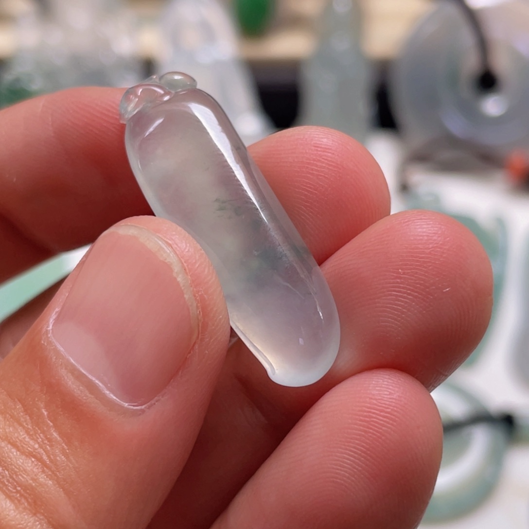 定制翡翠未镶嵌天然缅甸翡翠a货