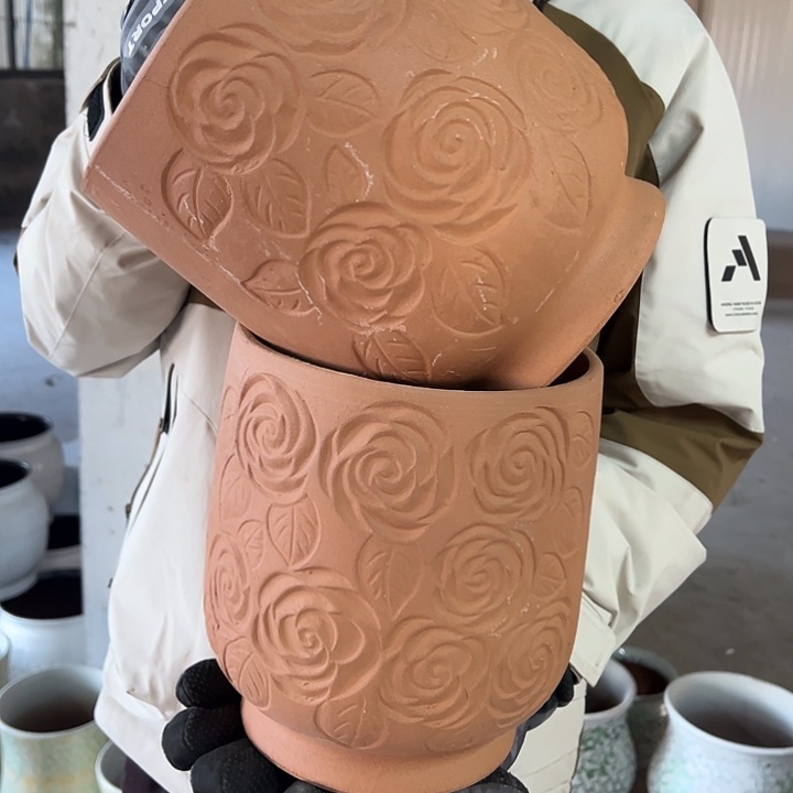 微瑕高度22厘米口径20