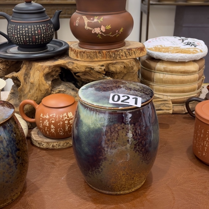 建水紫陶工艺制作