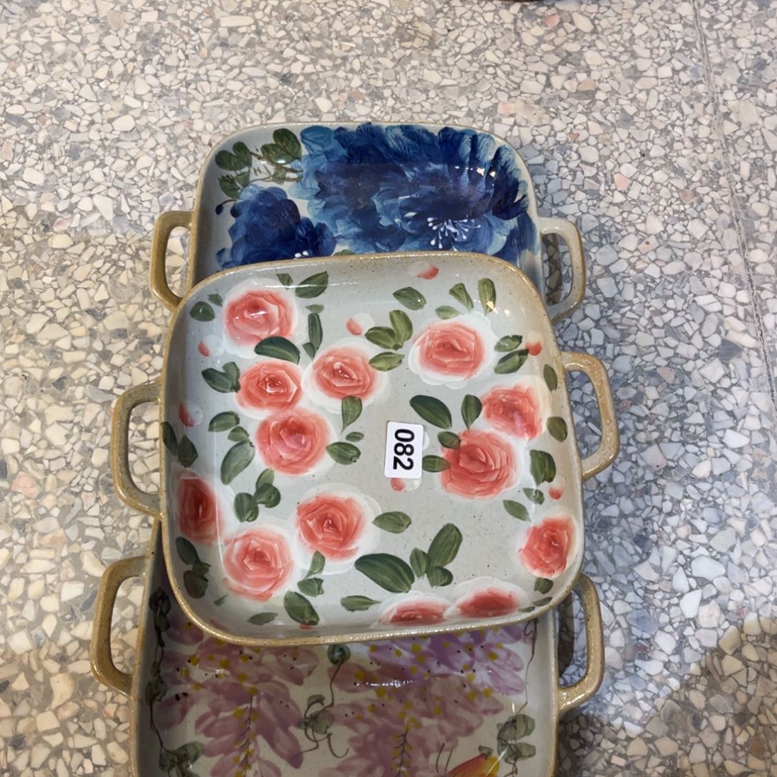 梦***露瓷片景德镇手工制作