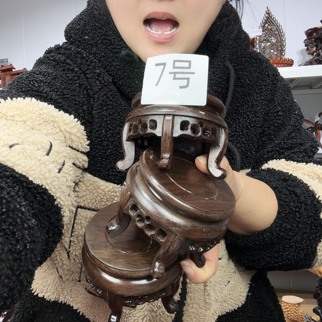 非洲紫檀（红花梨）7