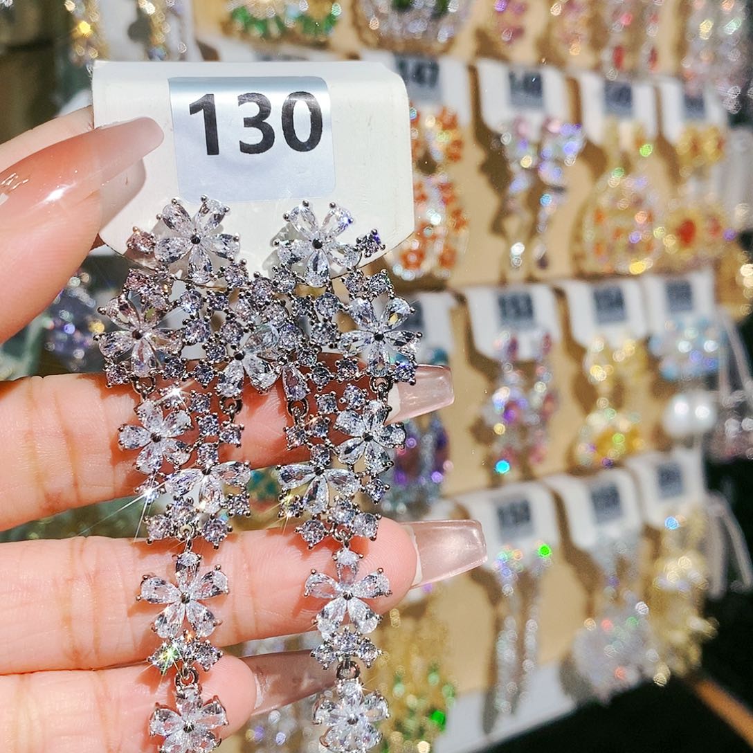 非金属合成立方氧化锆925银