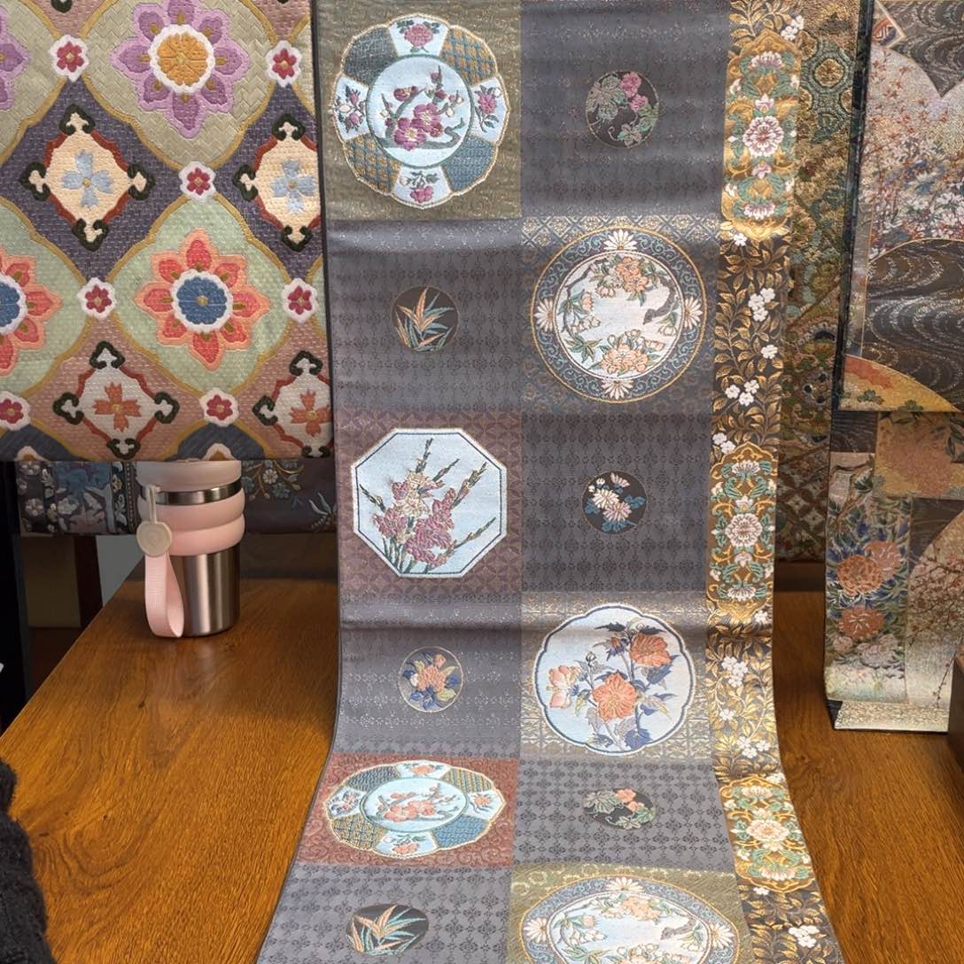 织绣西阵织西阵织