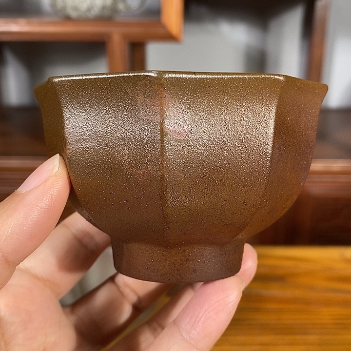 茶壶紫砂150cc主人杯 段泥