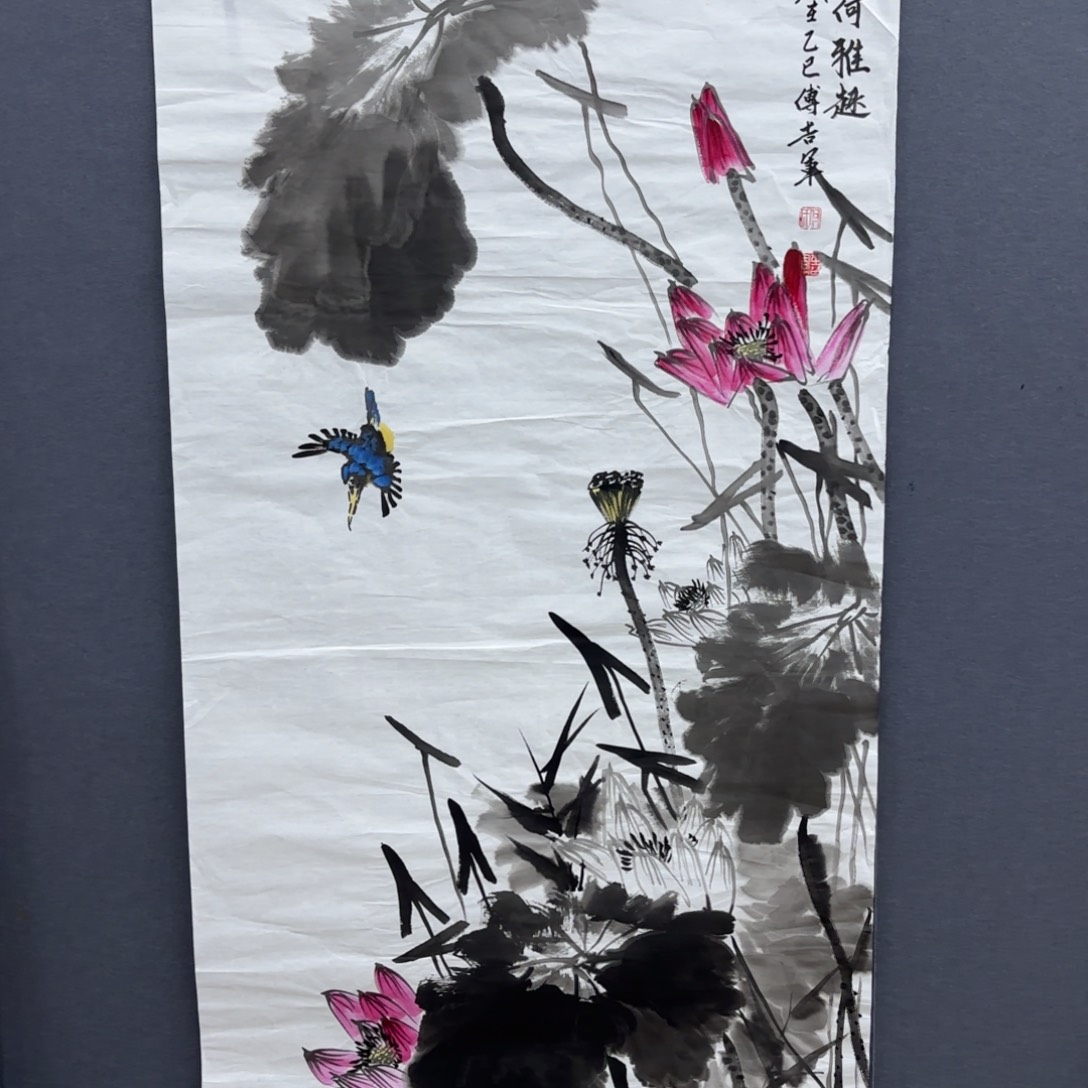 小***哥国画卡纸是一种新型的纸