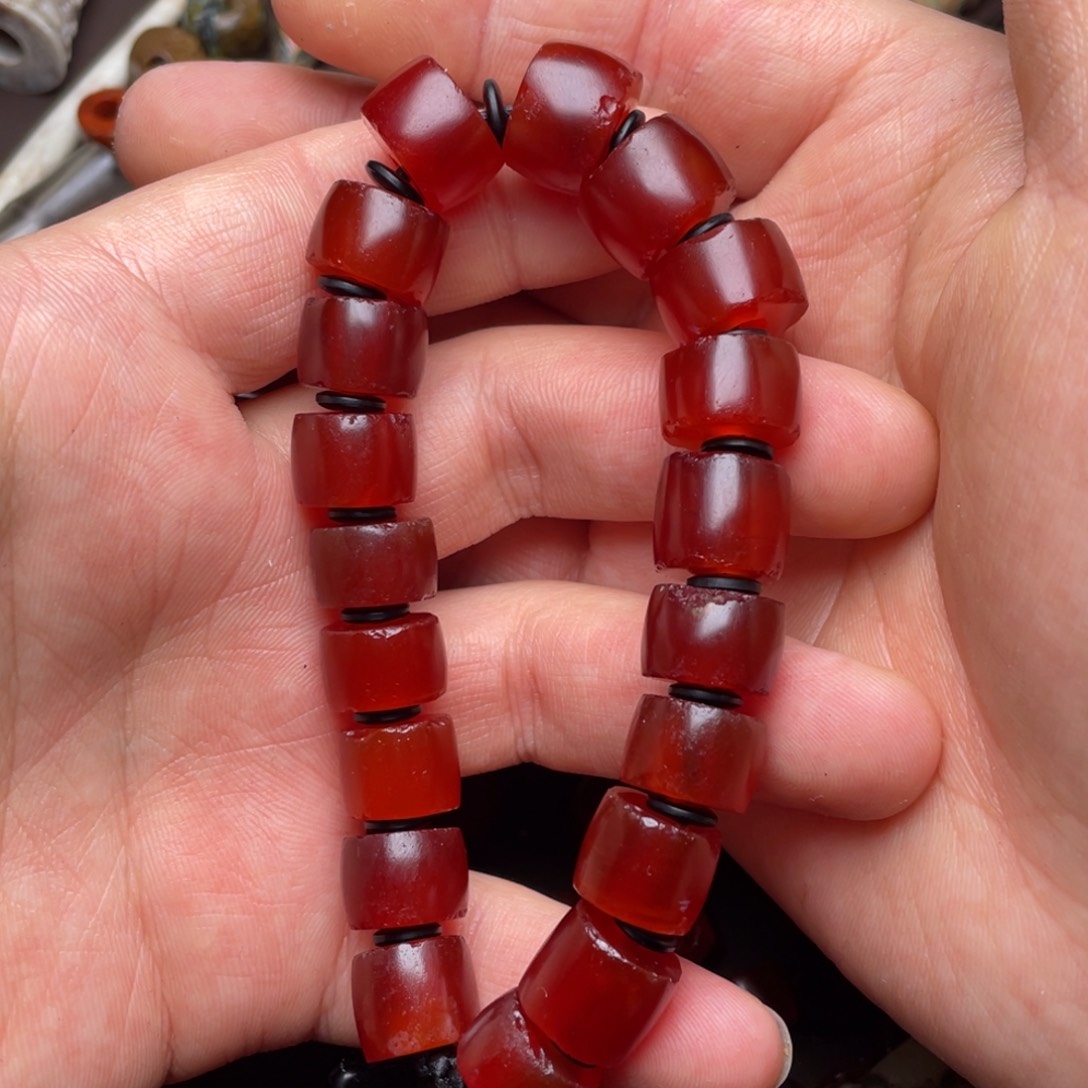 玛瑙/玉髓如图未镶嵌何*