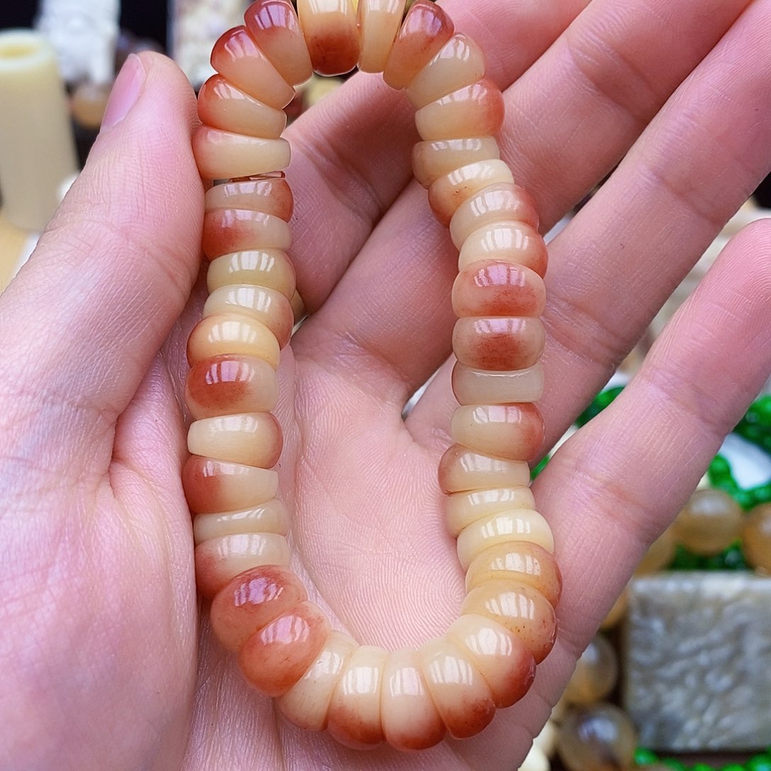 驼骨手串/手链12mm驼骨血料