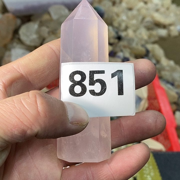 珠宝半成品水晶未镶嵌