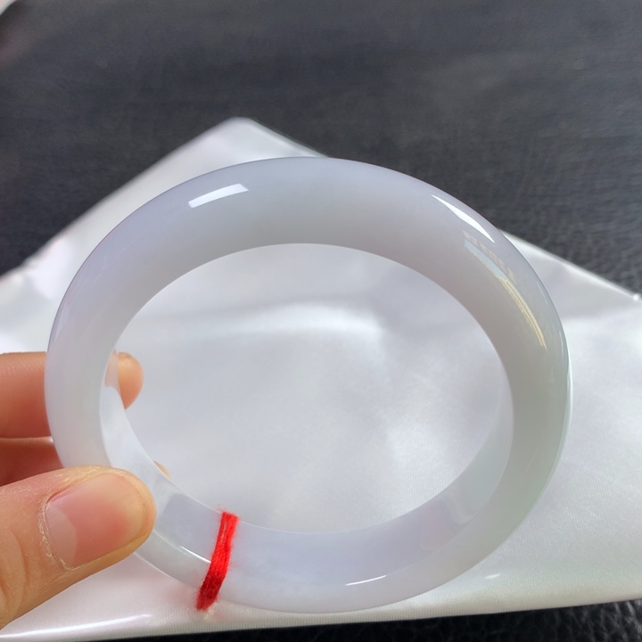 翡翠未镶嵌手镯59➕