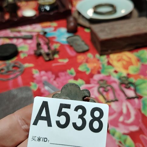 *****民俗物件铁器摆件