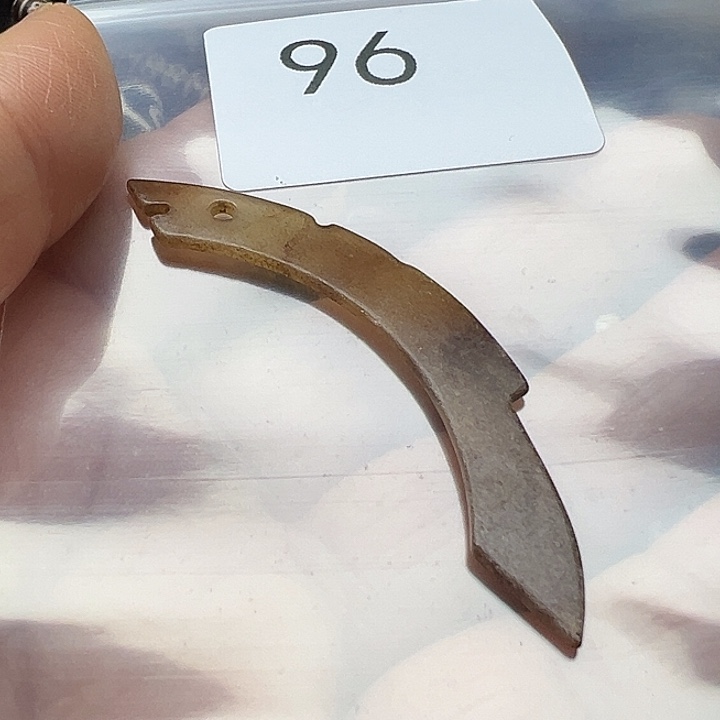 日***山玛瑙/玉髓未镶嵌手链