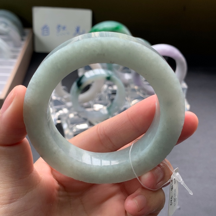 定制翡翠未镶嵌53-58