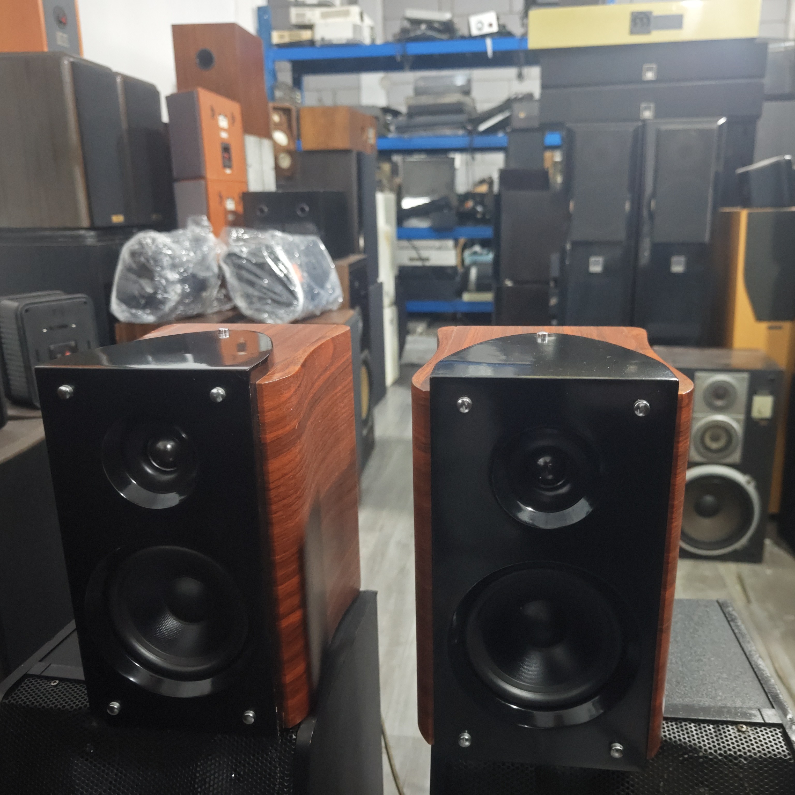 8新  二手诺声小音箱正常不包邮不支持七天无理由退换