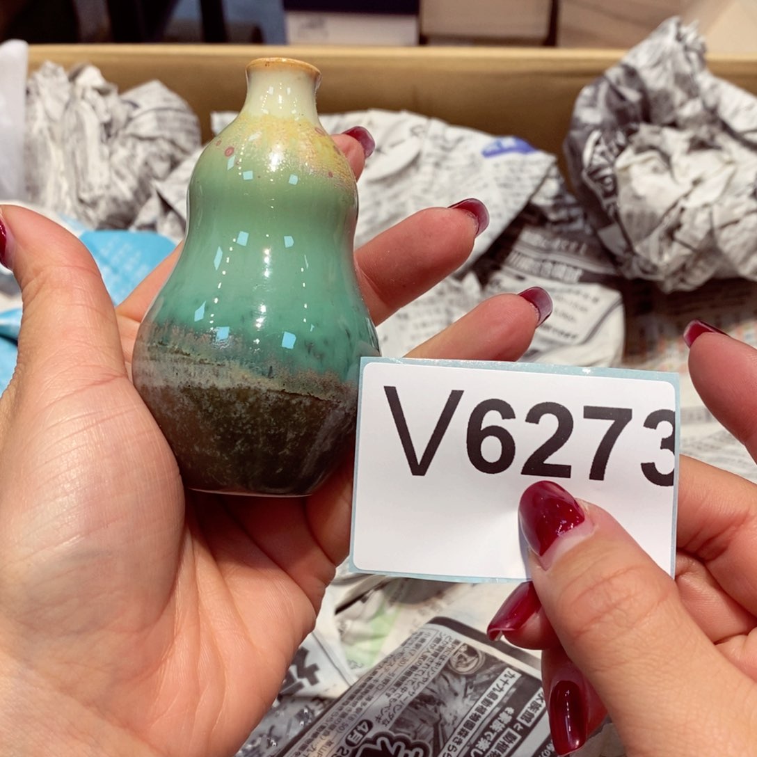 如图所示 观兰器物