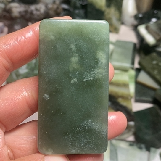 【闪购商品】和田玉（糖玉）珠宝半成品未镶嵌