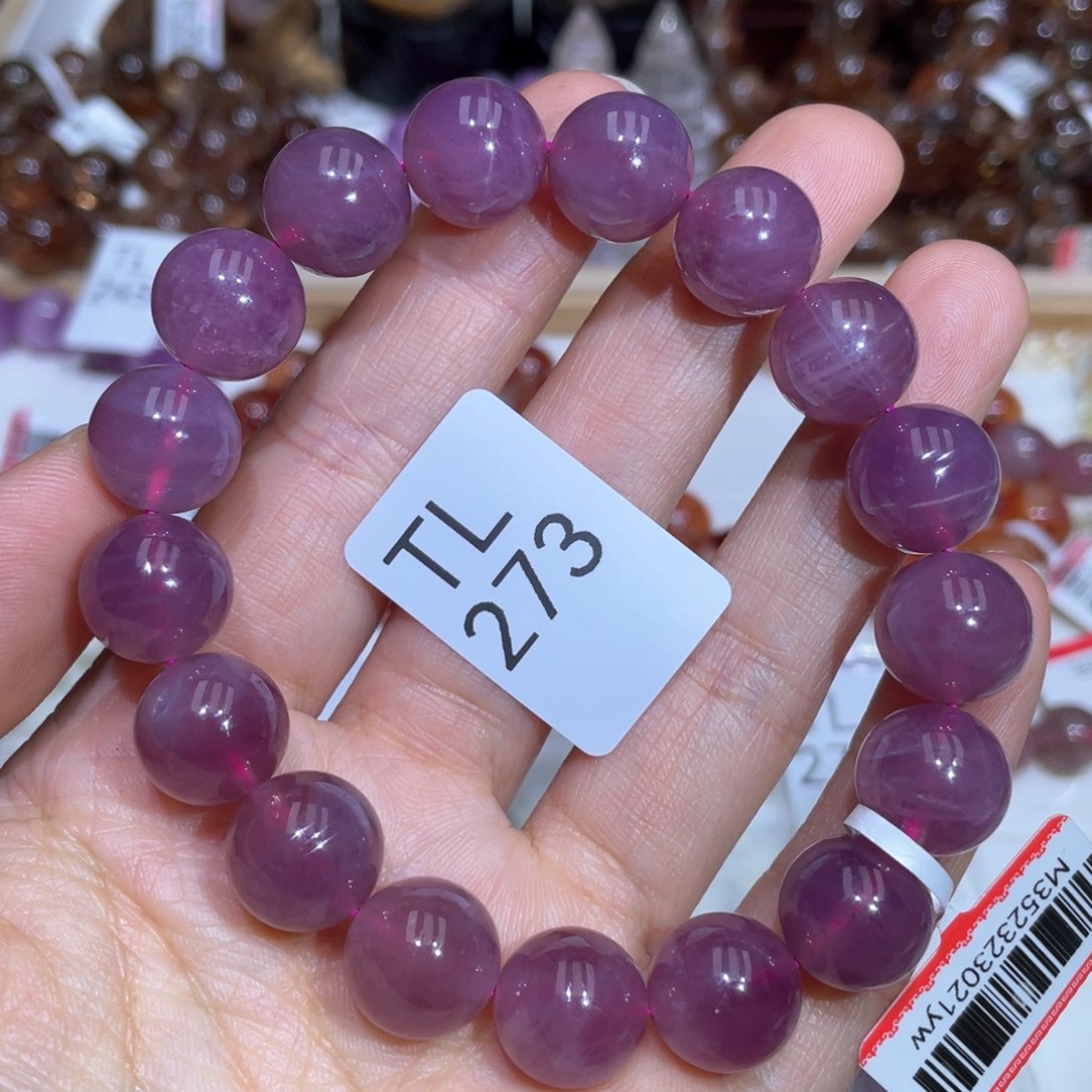 水晶手链未镶嵌手串