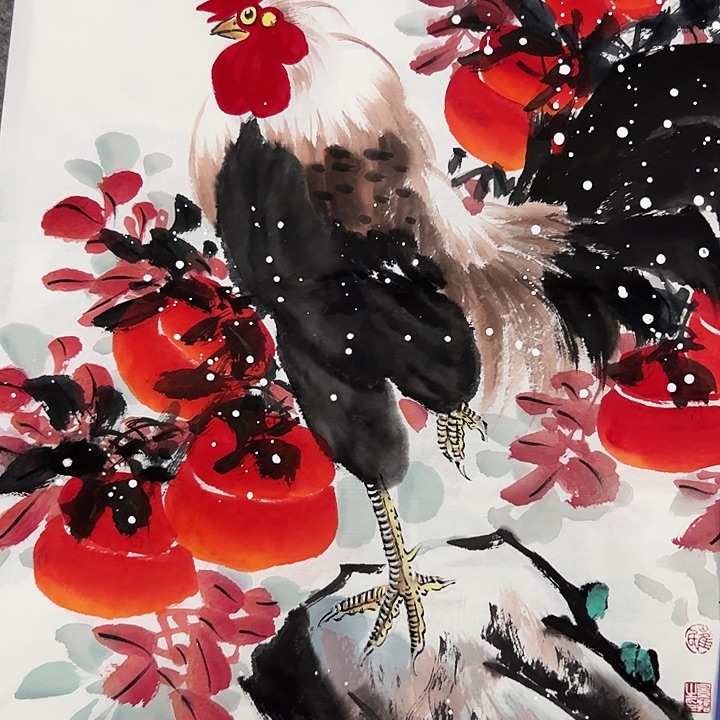 国画手绘国画 专用链接