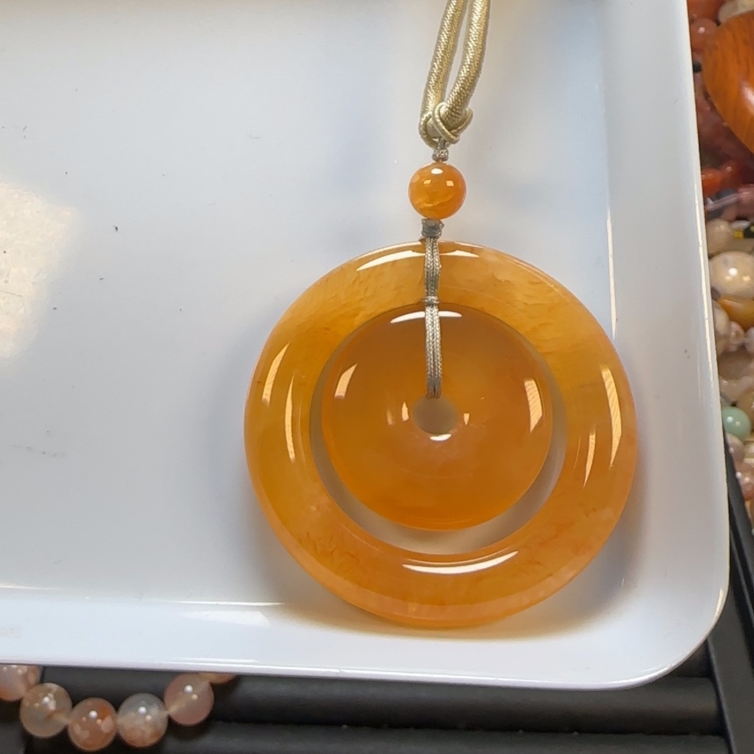 玛瑙/玉髓珠宝半成品未镶嵌