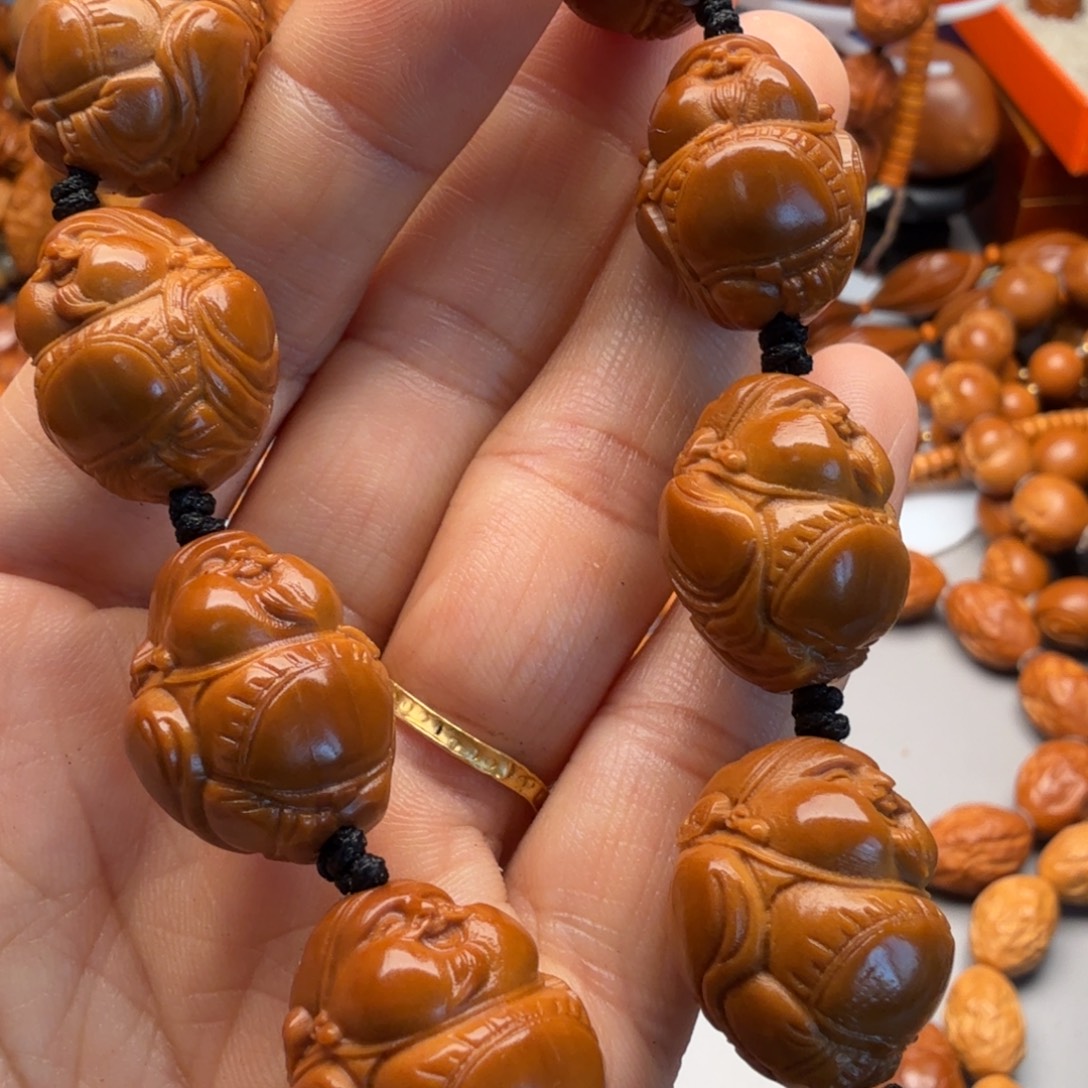 橄榄核手串/手链橄榄核