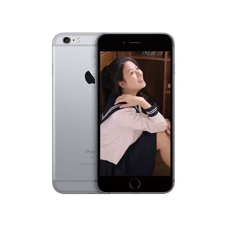 9新 Apple/苹果 适用iPhone6S透明保护套硅胶软壳防摔软胶外壳