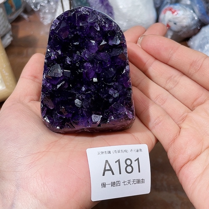 水晶摆件未镶嵌摆件